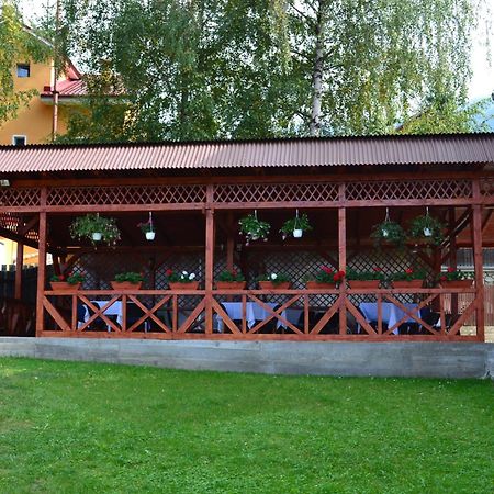Vila Cristina Ceahlău Extérieur photo