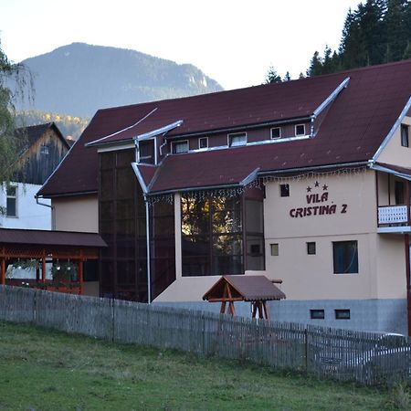 Vila Cristina Ceahlău Extérieur photo