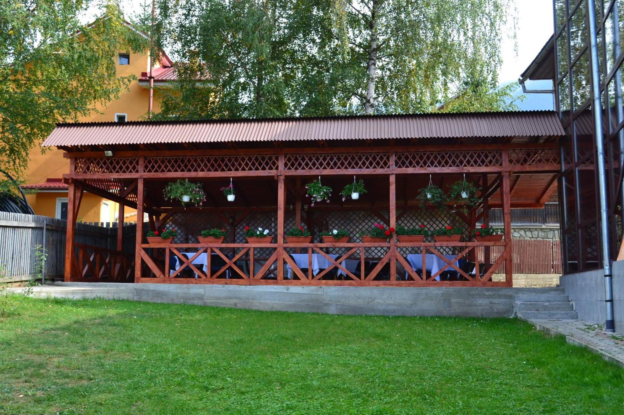 Vila Cristina Ceahlău Extérieur photo