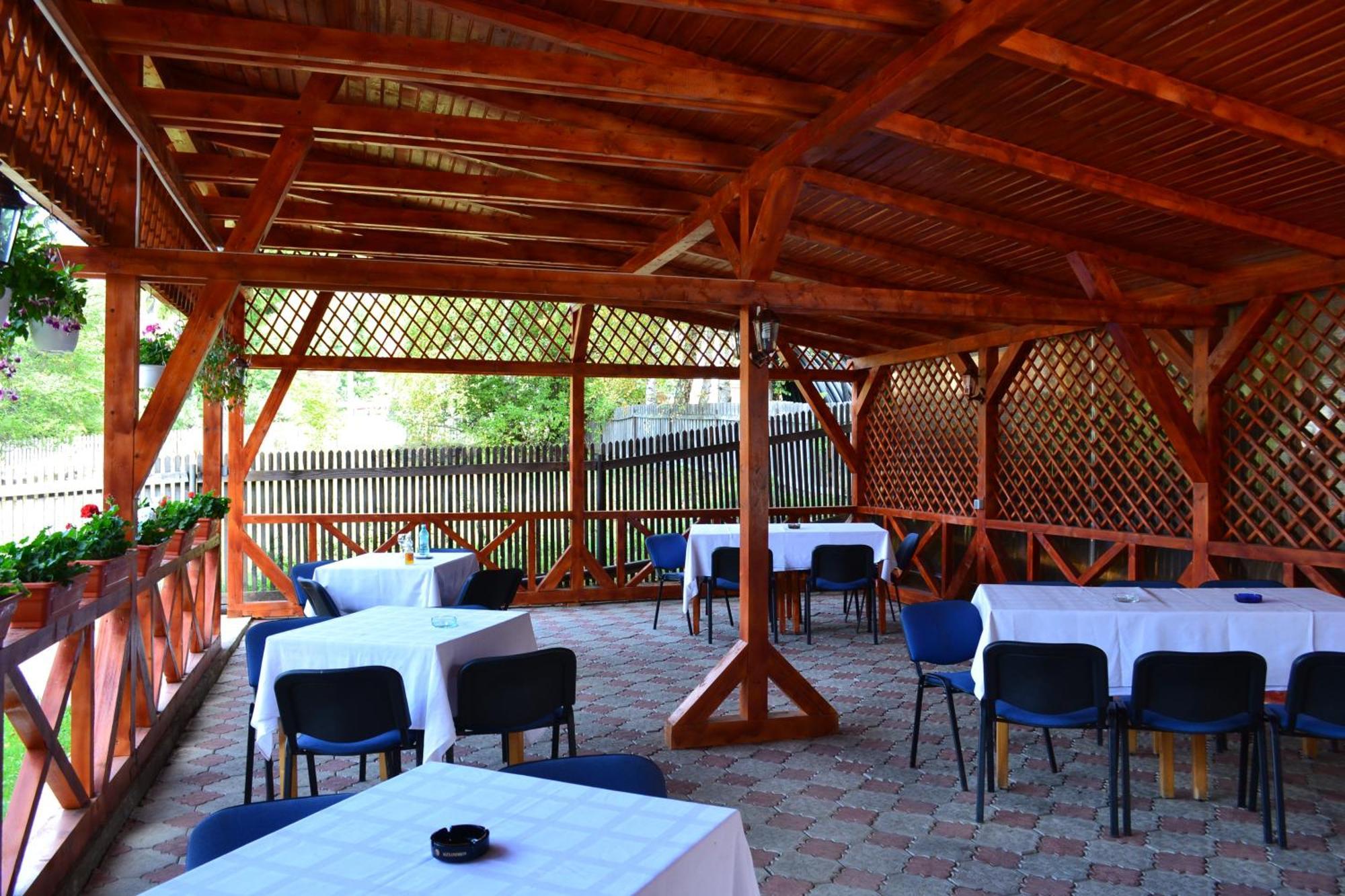 Vila Cristina Ceahlău Extérieur photo
