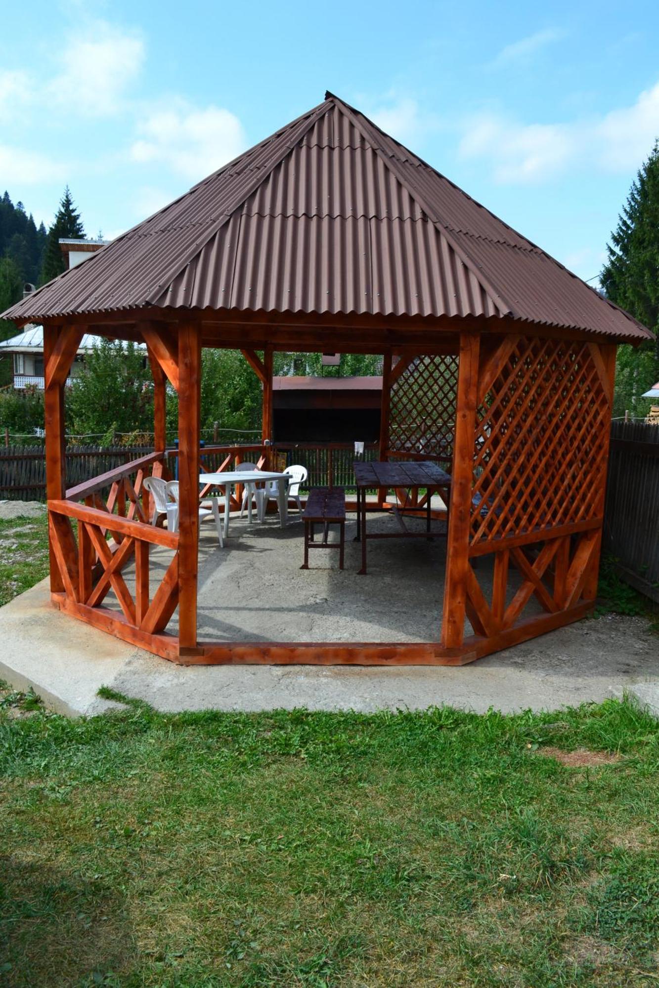 Vila Cristina Ceahlău Extérieur photo